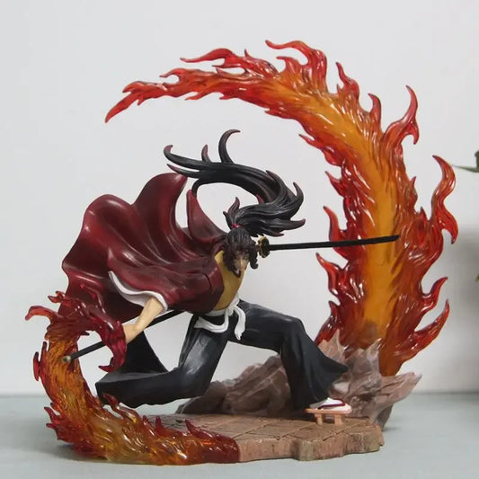 Demon Slayer Yoriichi Tsugikuni Action Figure
