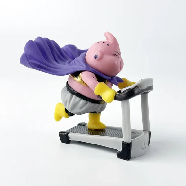 Dragon Ball Z Majin Buu Figure - 8 cm