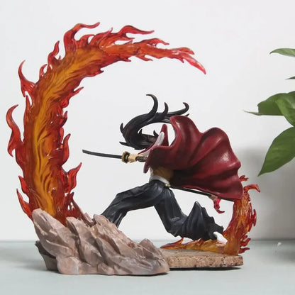 Demon Slayer Yoriichi Tsugikuni Action Figure