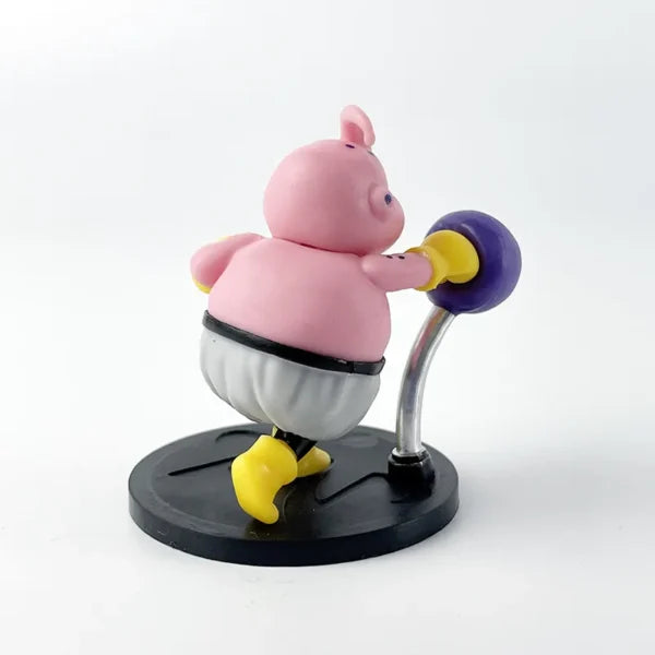 Dragon Ball Z Majin Buu Figure - 8 cm