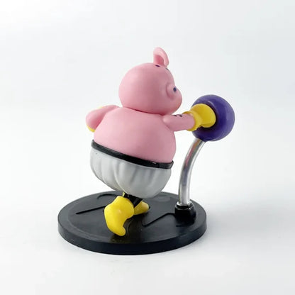 Dragon Ball Z Majin Buu Figure - 8 cm