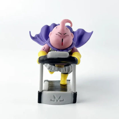 Dragon Ball Z Majin Buu Figure - 8 cm