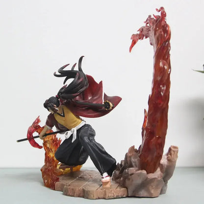 Demon Slayer Yoriichi Tsugikuni Action Figure