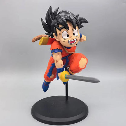 Dragon Ball Z Goku Figure - 20 cm