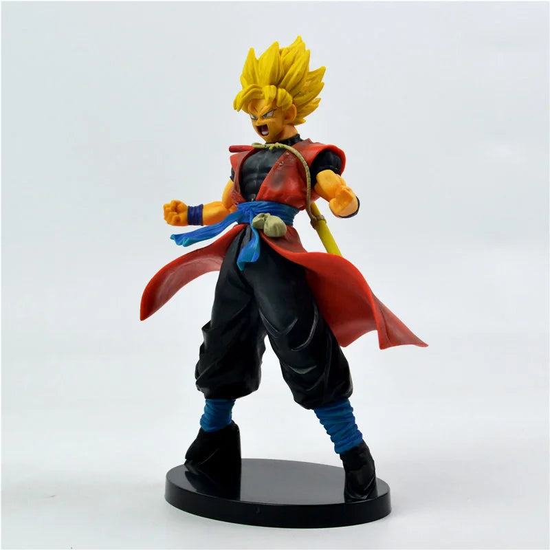 Super Saiyan Gold Goku