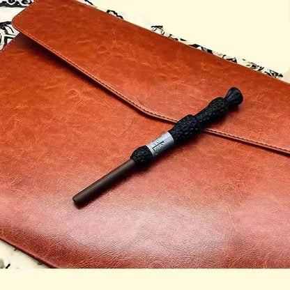 Harry Potter Themed Albus Dumbledore Wand Inspired Blue Ball Pen