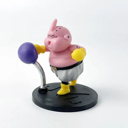Dragon Ball Z Majin Buu Figure - 8 cm