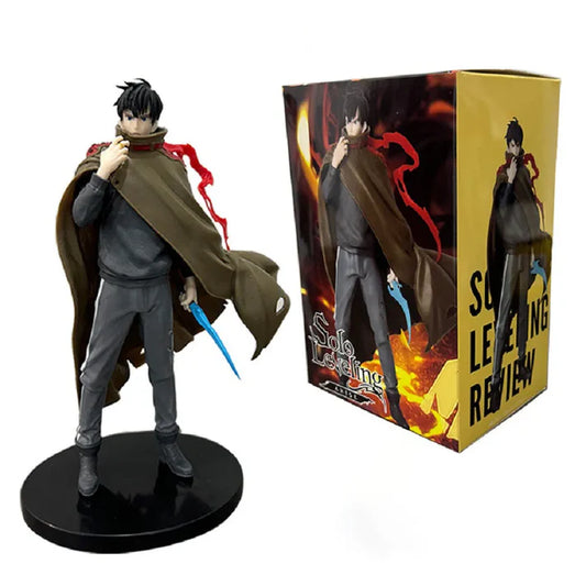 Solo Leveling Sung Jin-Woo Action Figure