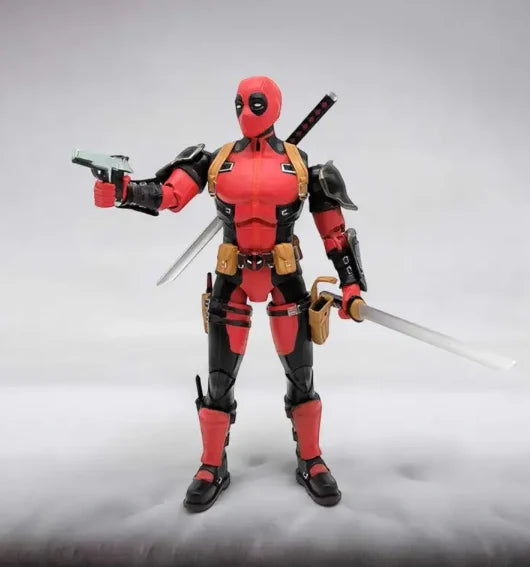 Deadpool Action Figure 18 CM