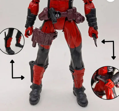 Deadpool Action Figure 18 CM