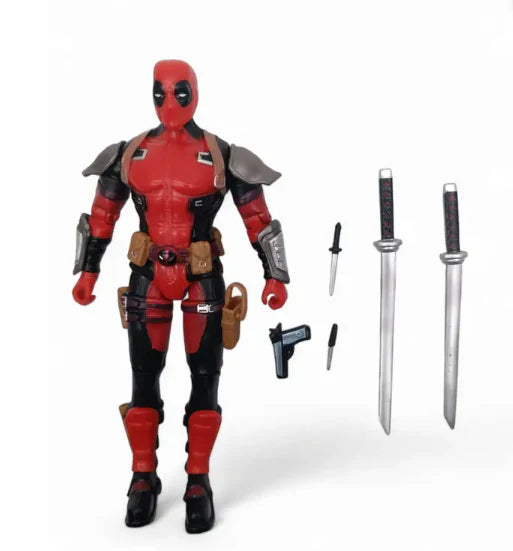 Deadpool Action Figure 18 CM