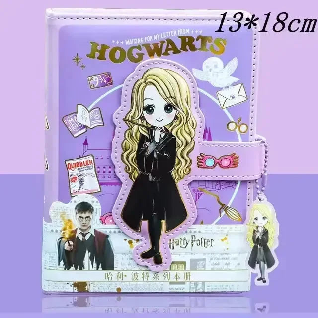 Premium Harry Potter Diary Combo