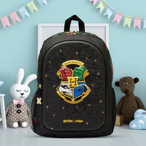 Harry Potter Hogwarts Smiggle Backpack - 17 inches