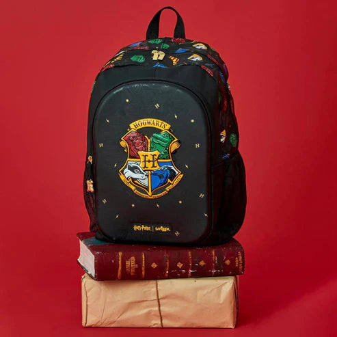 Harry Potter Hogwarts Smiggle Backpack - 17 inches