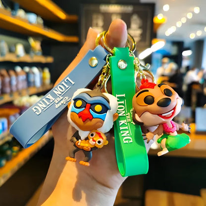 The Lion King 3D Keychain