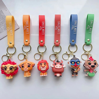 The Lion King 3D Keychain