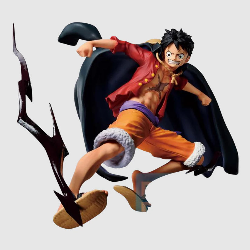 One Piece Monkey D' Luffy Ichiban Kuji Hao No Kizashi Figure