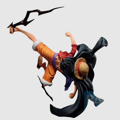 One Piece Monkey D' Luffy Ichiban Kuji Hao No Kizashi Figure