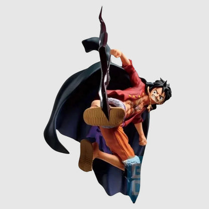 One Piece Monkey D' Luffy Ichiban Kuji Hao No Kizashi Figure