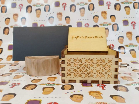 Friends Music Box