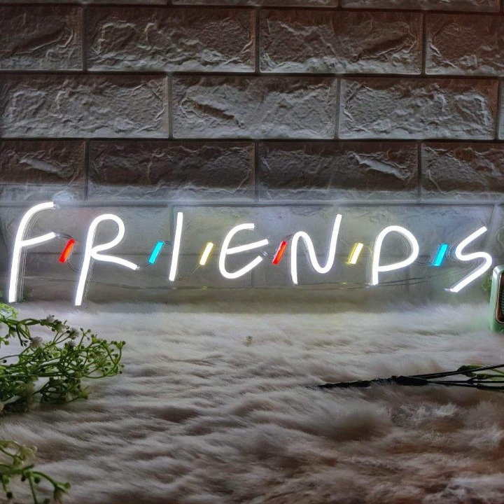 FRIENDS Neon Light