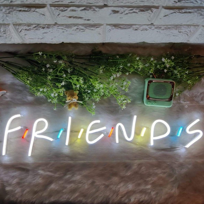 FRIENDS Neon Light