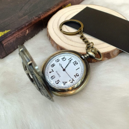 Doctor Strange Pocket Watch With Keychain