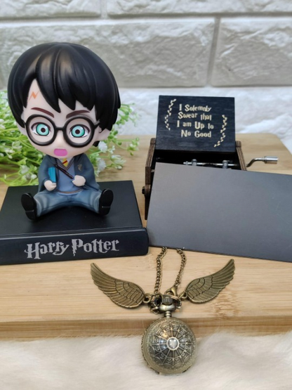 Harry potter perfect gift Combo ( Save Upto 50 % )