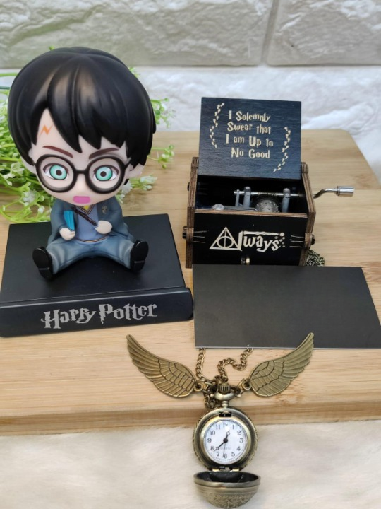 Harry potter perfect gift Combo ( Save Upto 50 % )