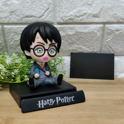 Harry Potter Inspired Bobblehead with Phonestand (Choose From Dropdown)