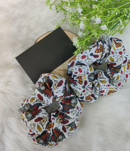 Harry Potter (Pack of 2 Scrunchies)