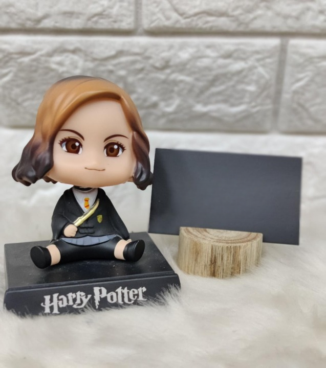 Harry Potter Inspired Bobblehead with Phonestand (Choose From Dropdown)