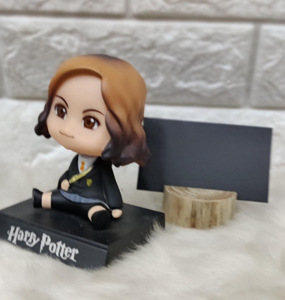 Harry Potter Inspired Bobblehead with Phonestand (Choose From Dropdown)