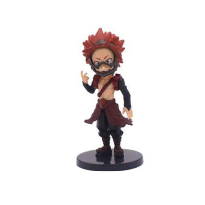 My Hero Academia Figures (Select From Drop Down Menu)