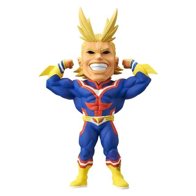 My Hero Academia Figures (Select From Drop Down Menu)