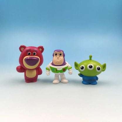 Cute Toy Story Figures (Set of 8)