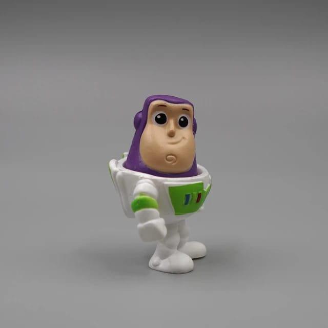 Cute Toy Story Figures (Set of 8)