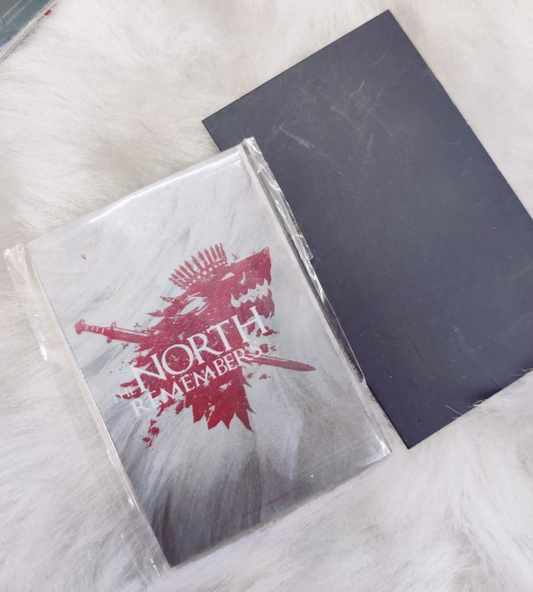 Game of Thrones - The North Remembers Fridge Magnet