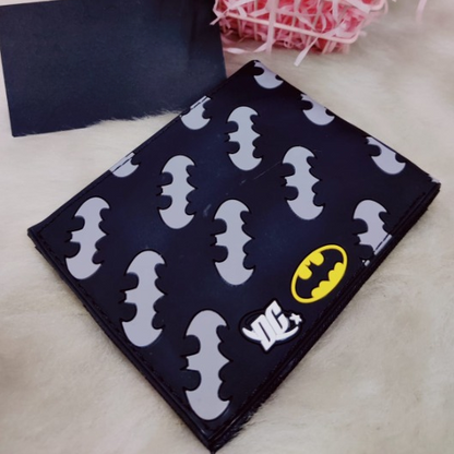 Batman 3D SilIcon Wallet