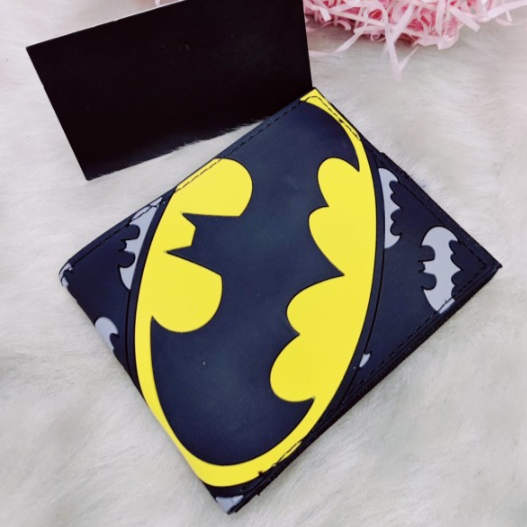 Batman 3D SilIcon Wallet