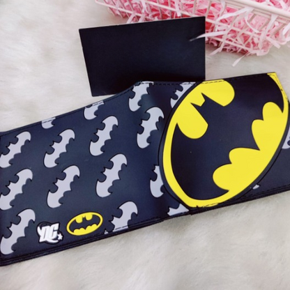 Batman 3D SilIcon Wallet