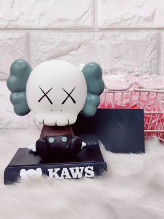 Kaws Bobblehead With Phonestand