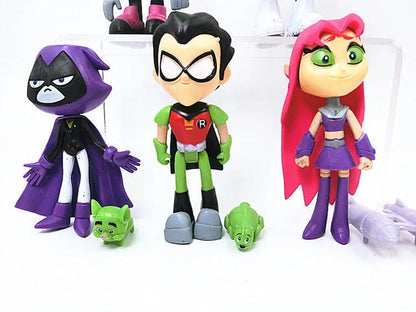 Cute Toy Story Figures (Set of 7)