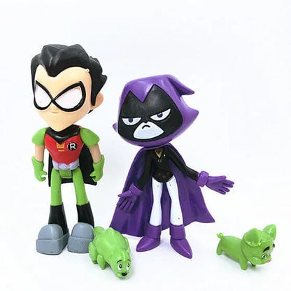 Cute Toy Story Figures (Set of 7)