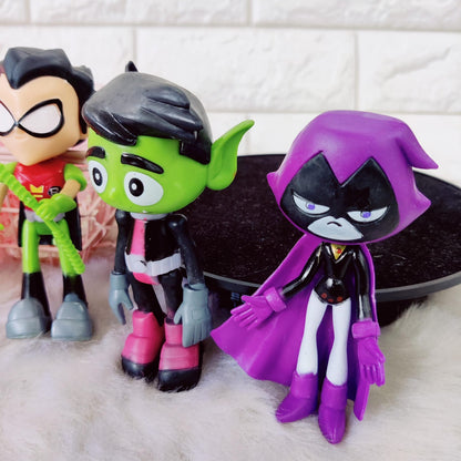 Cute Toy Story Figures (Set of 7)