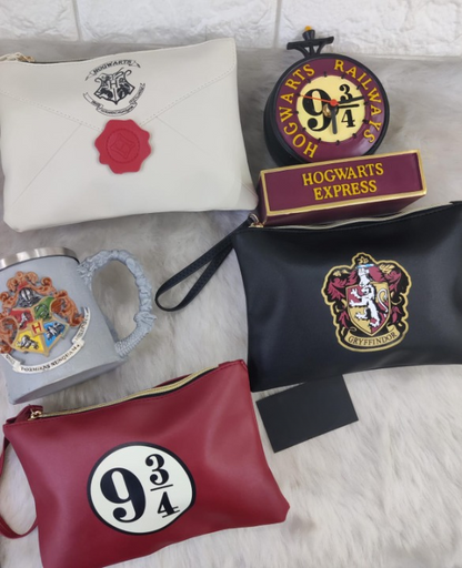 Harry Potter Multi-utility Pouch (Select From Drop Down)