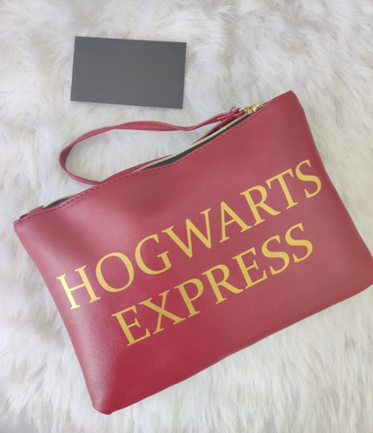 Harry Potter Multi-utility Pouch (Select From Drop Down)