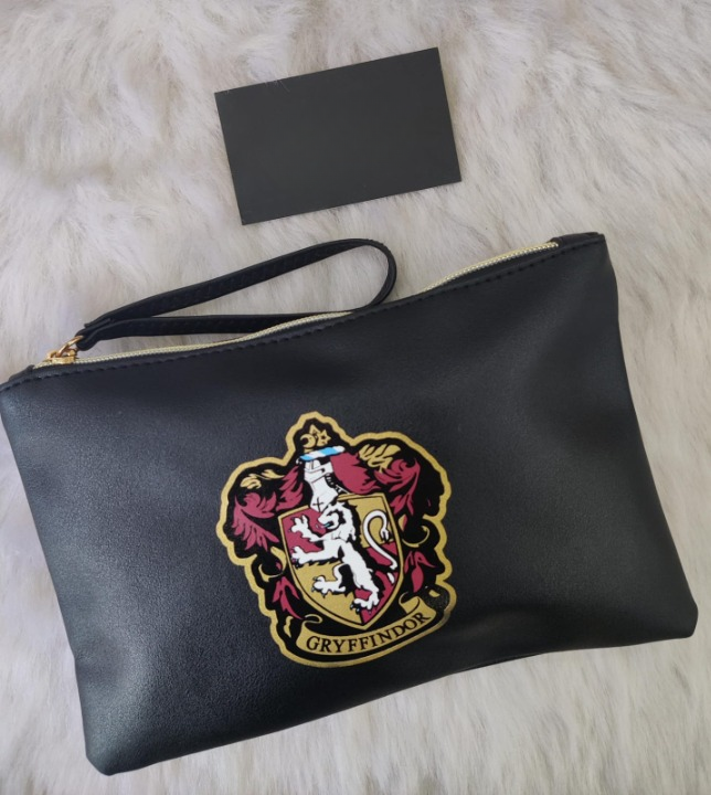 Harry Potter Multi-utility Pouch (Select From Drop Down)