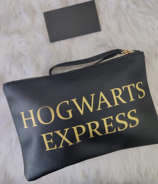 Harry Potter Multi-utility Pouch (Select From Drop Down)