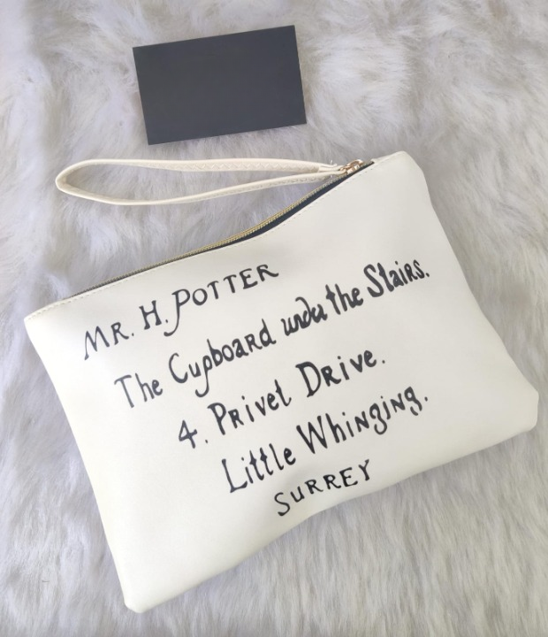 Harry Potter Multi-utility Pouch (Select From Drop Down)